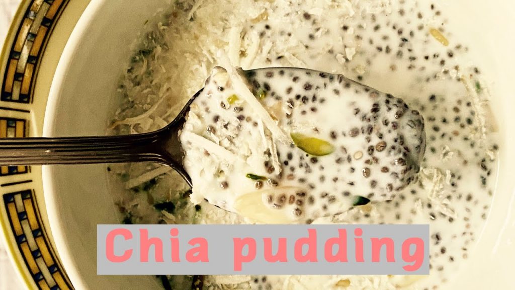 diabetic recipes for breakfast chia pudding for diabetics chia seed