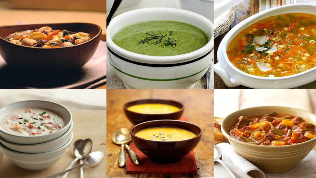 1 Week Diabetic Soup Recipes Ideas